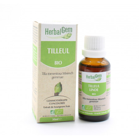 HerbalGem Tilleul Bio 30ml
