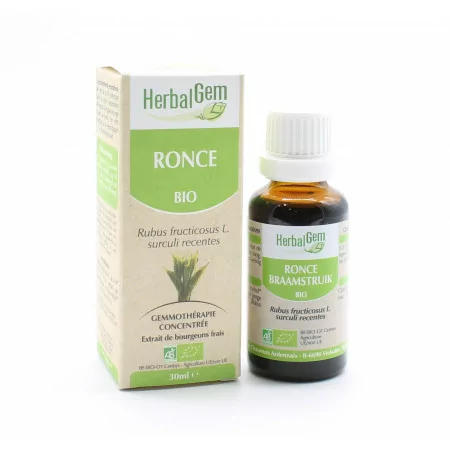 HerbalGem Ronce Bio 30ml