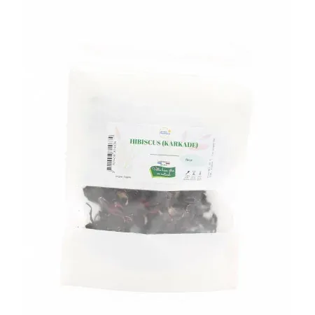 Univers Pharmacie Tisane Hibiscus Karkade Vrac 50g