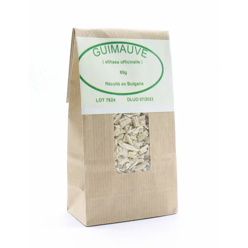 Uprana Tisane Guimauve Vrac 50g