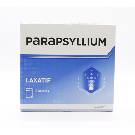 Parapsyllium Laxatif 10 sachets