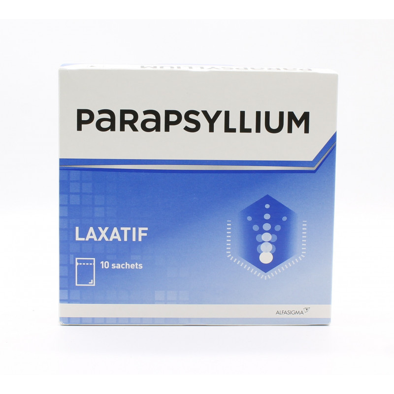Parapsyllium Laxatif 10 sachets Parapsyllium Laxatif 10 sachets