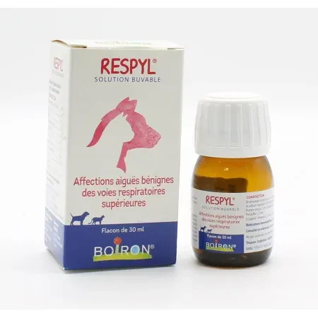 Boiron Respyl 30ml