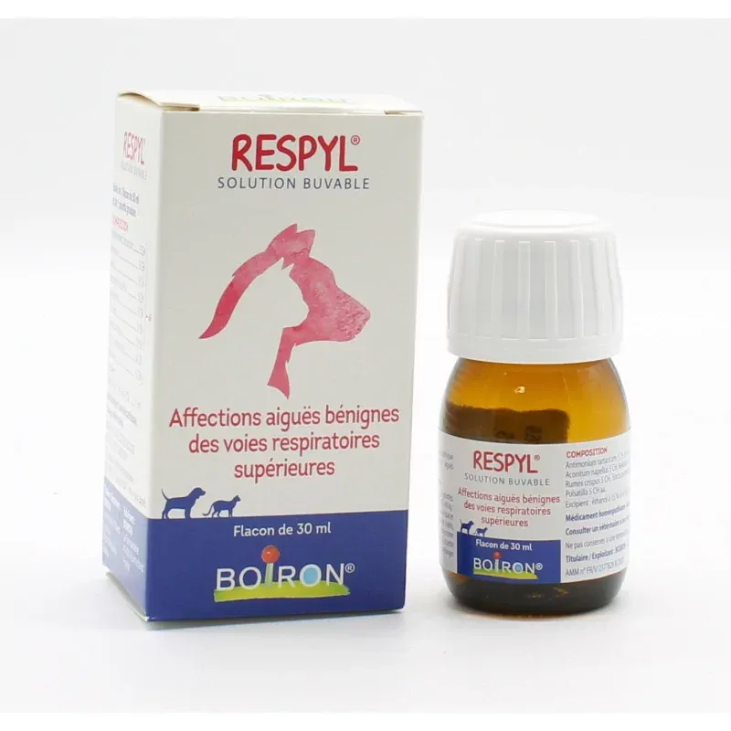 Boiron Respyl 30ml