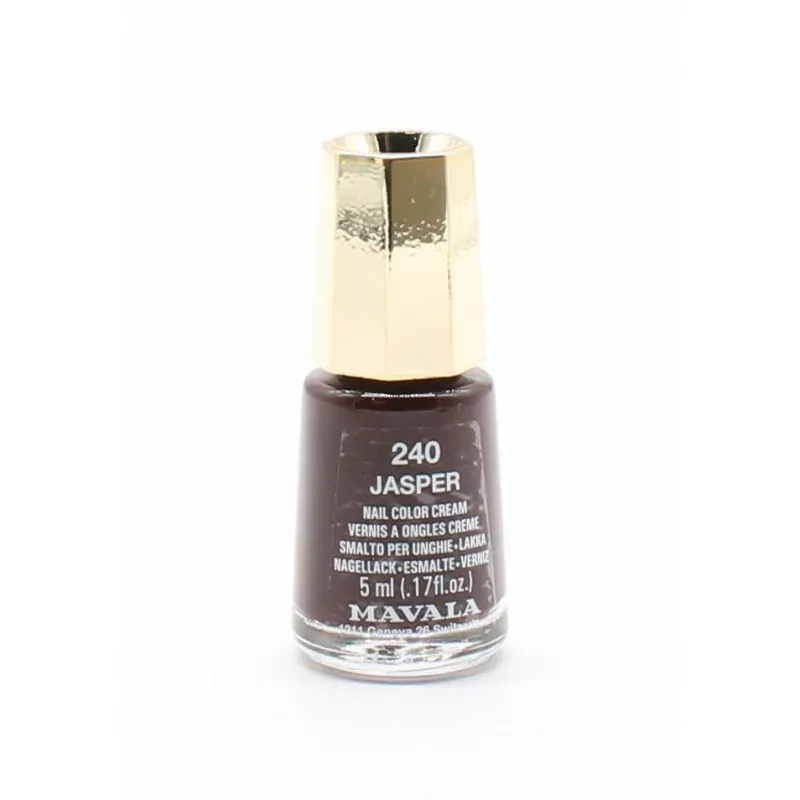 Mavala 240 Jasper Vernis à Ongles 5ml