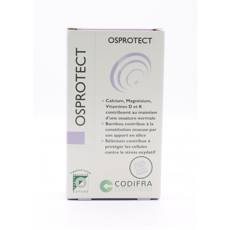 Codifra Osprotect 60 gélules