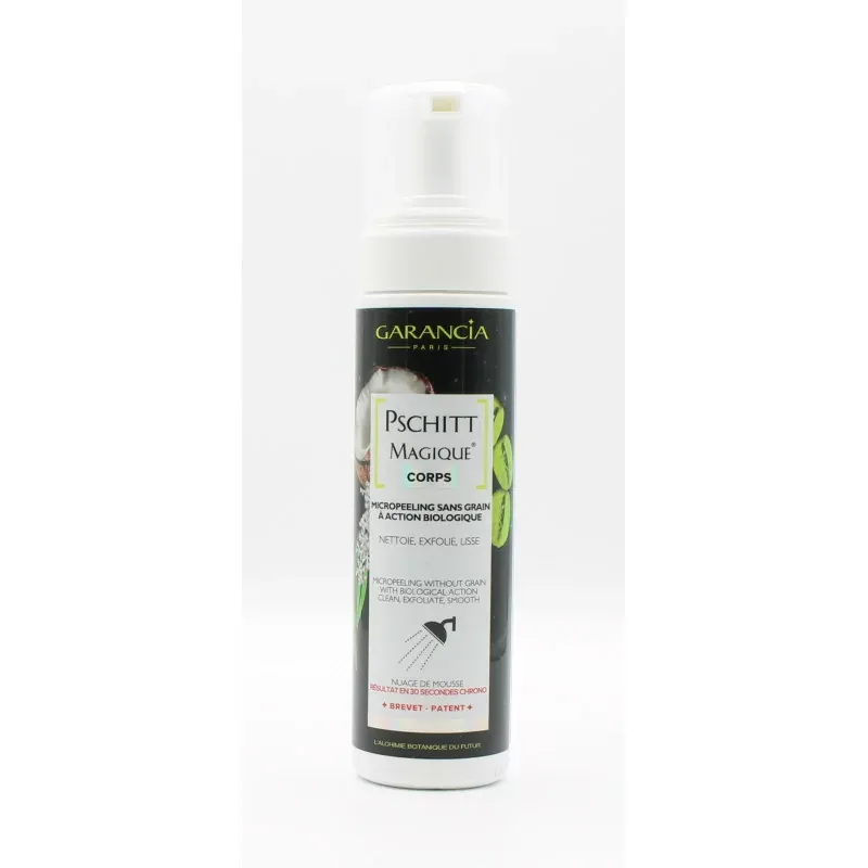 Garancia Pschitt Magique Corps 200ml - Univers Pharmacie