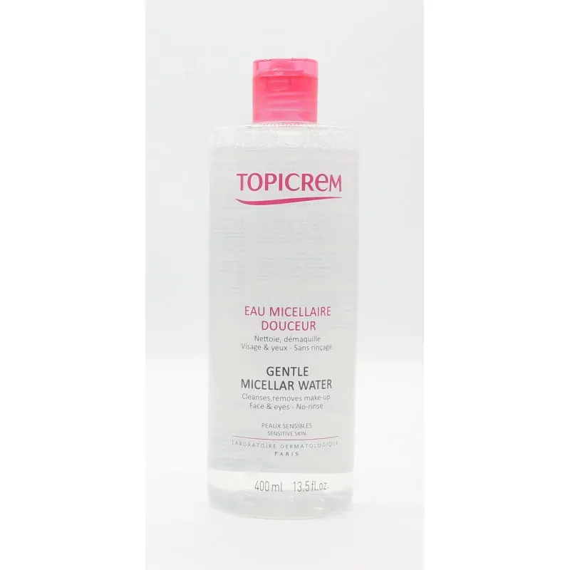Topicrem Eau Micellaire Douceur 400ml
