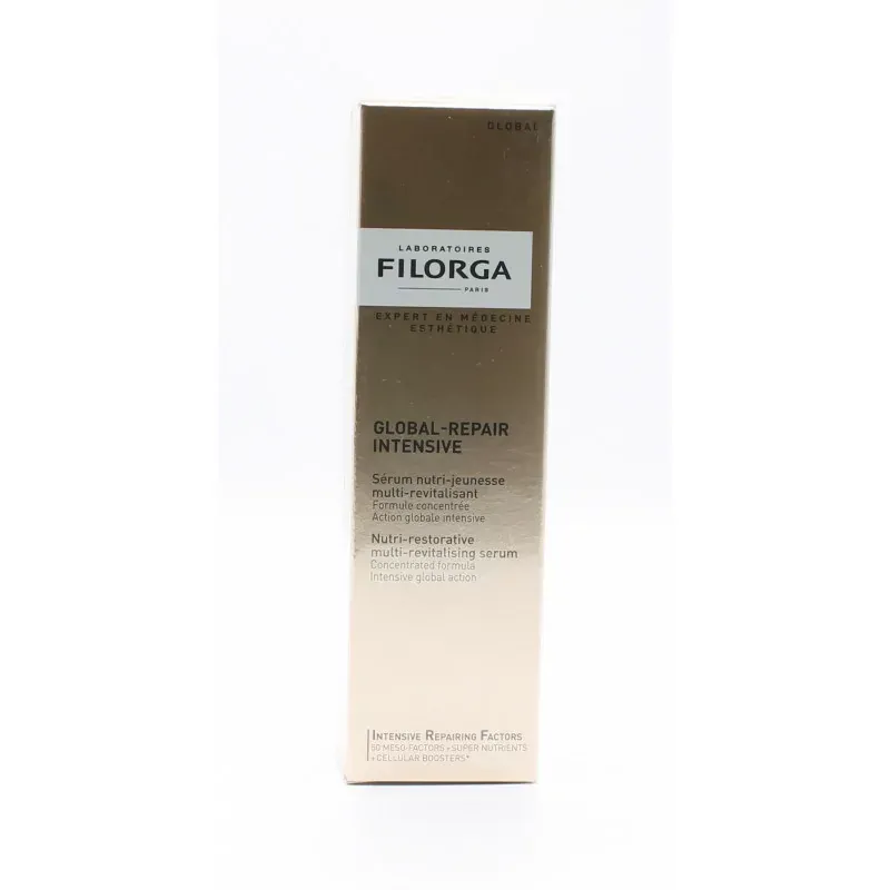 Filorga Global-Repair Intensive Sérum 30ml - Univers Pharmacie