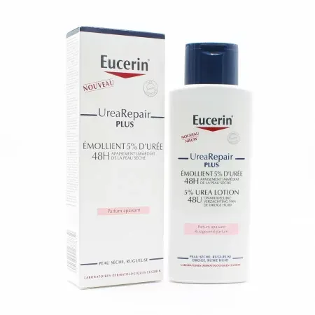 Eucerin EureaRepair Plus Emollient Réparateur 5%...