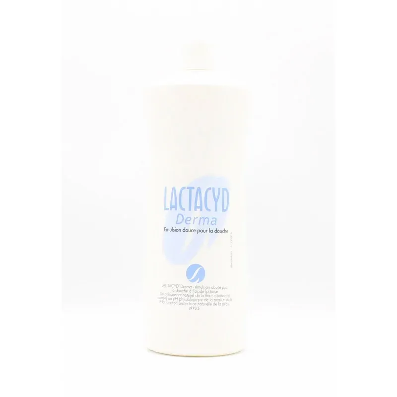 Lactacyd Derma Émulsion Douce Douche 1000ml