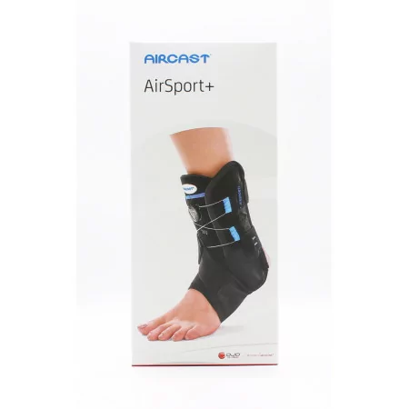 Aircast AirSport+ Gauche Taille M