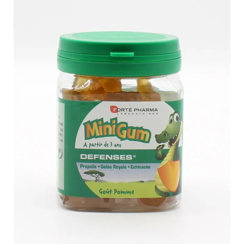 Forté Pharma MiniGum Défenses 50 gommes
