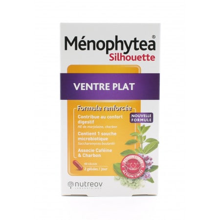 Ménophytéa Silhouette Ventre Plat 60 gélules