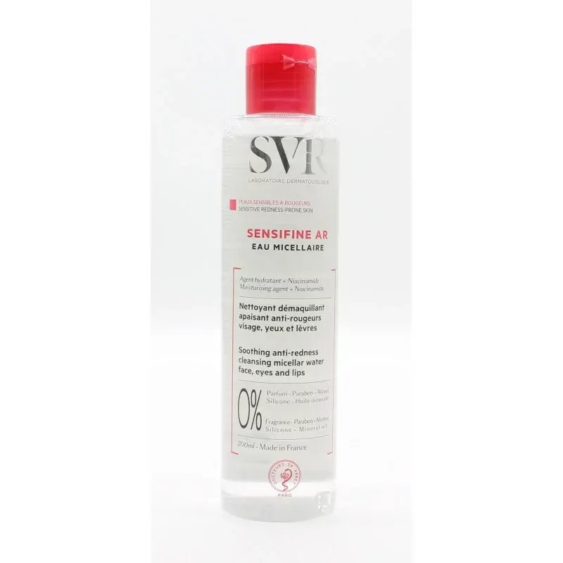SVR Sensifine AR Eau Micellaire 200ml