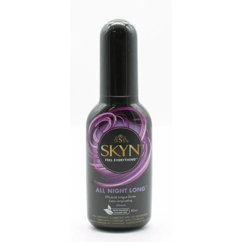 Manix Skyn All Night Long Gel Lubrifiant 80ml