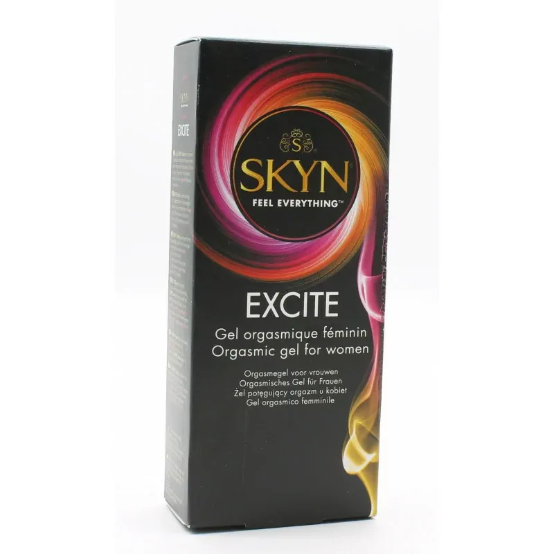 Manix Skyn Gel Orgasmique Féminin Excite 15ml