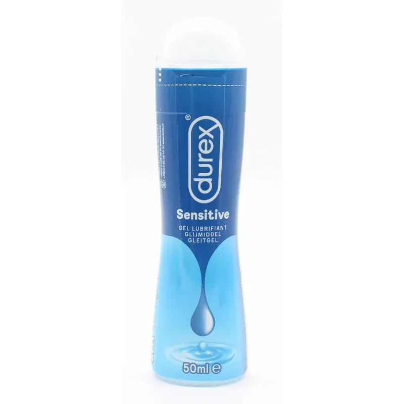 Durex Gel Lubrifiant Sensitive 50 ml