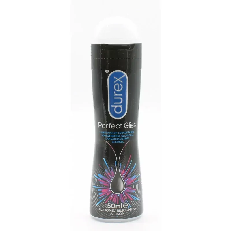 Durex Lubrifiant Perfect Gliss 50ml Durex Lubrifiant Perfect Gliss 50ml