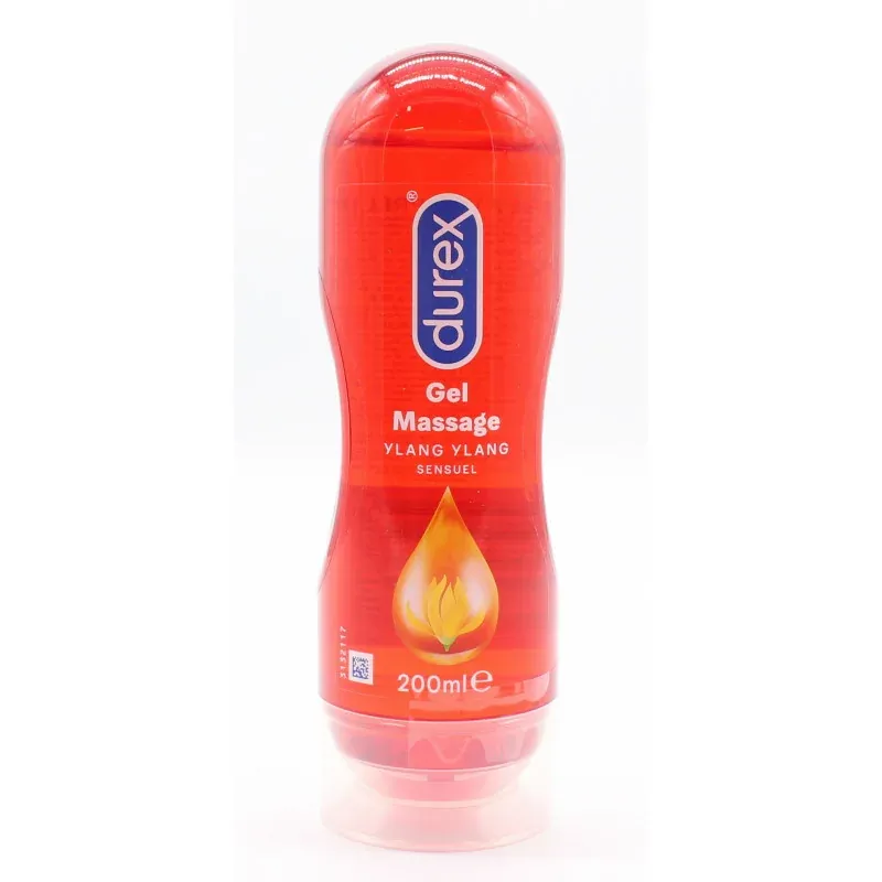 Durex Gel Massage Ylang Ylang Sensuel 200ml