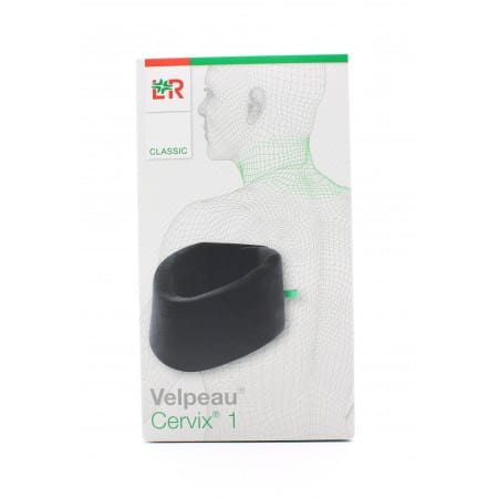 Velpeau Cervix 1 Collier Cervical T1 H9cm