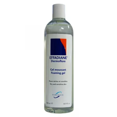 Effadiane Dermaflore Gel Moussant 500 ml