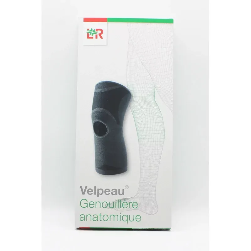 Velpeau Genouillère Anatomique Taille 3