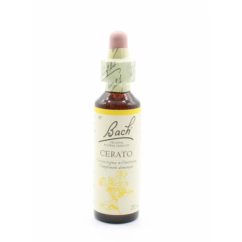 Fleurs de Bach Cerato 20ml