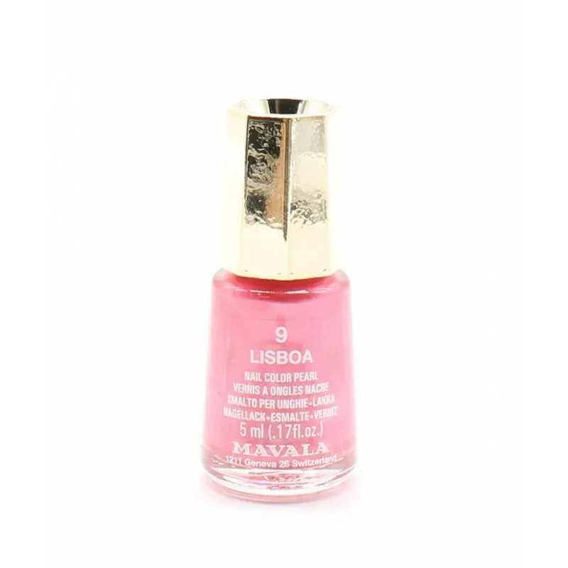 Mavala 9 Lisboa Vernis à Ongles 5ml