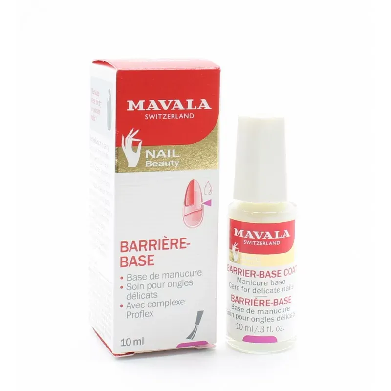 Mavala Barrière-base 10ml