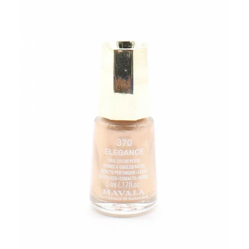 Mavala 370 Élégance Vernis à Ongles 5ml