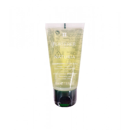 Furterer Naturia Shampooing Extra-doux 50ml