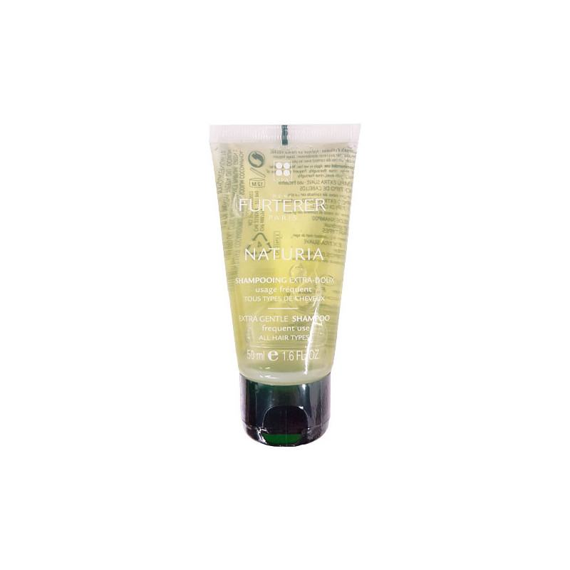 Furterer Naturia Shampooing Extra-doux 50ml Furterer Naturia Shampooing Extra-doux 50ml