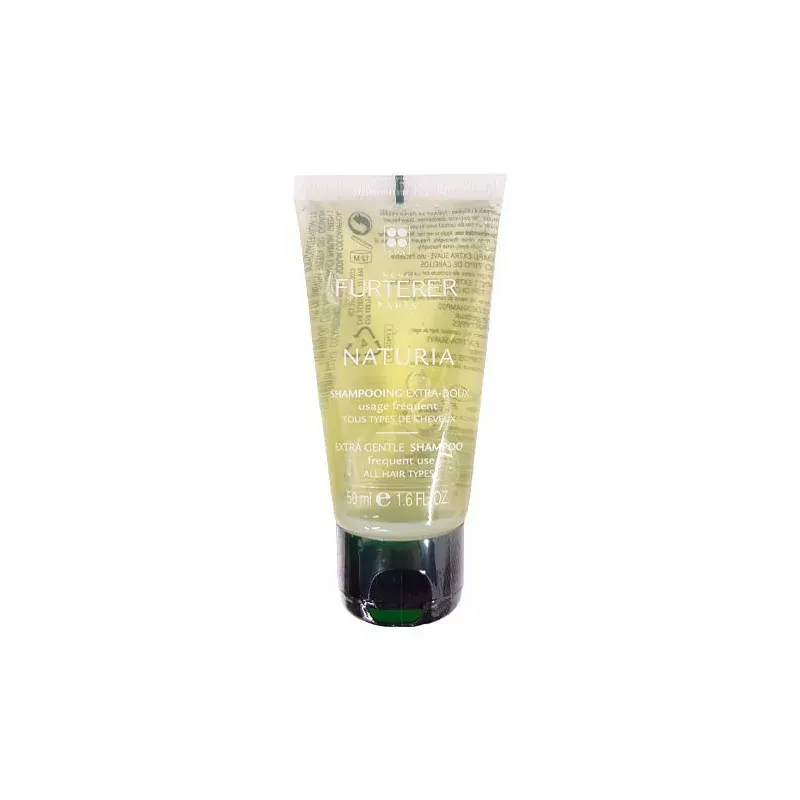 Furterer Naturia Shampooing Extra-doux 50ml