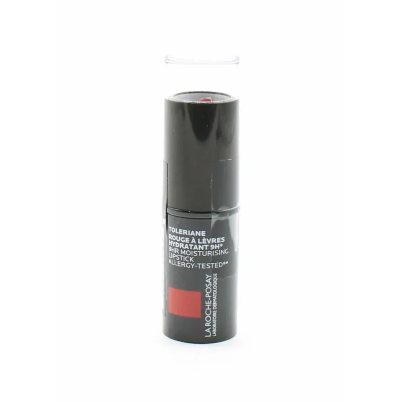 La Roche Posay Toleriane N°22 Cassis Festif Rouge à Lèvre Hydratant 9h 4ml
