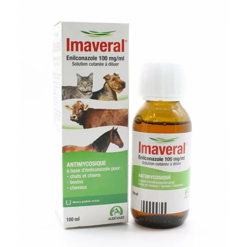 Imaveral Enilconazole 100ml