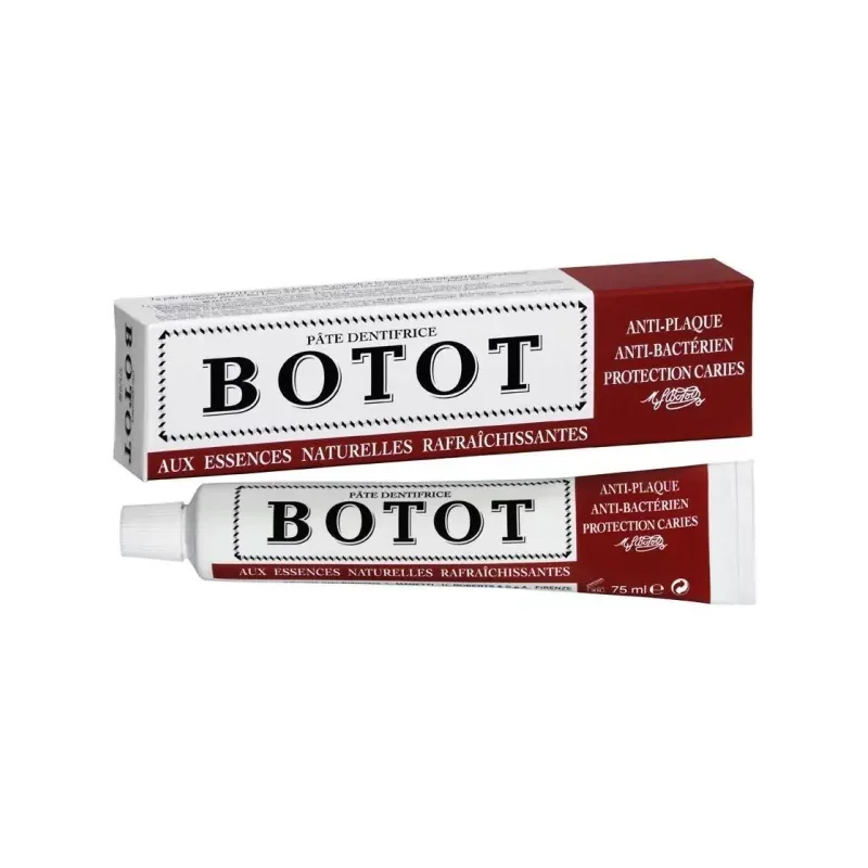 Dentifrice Botot 75 ml