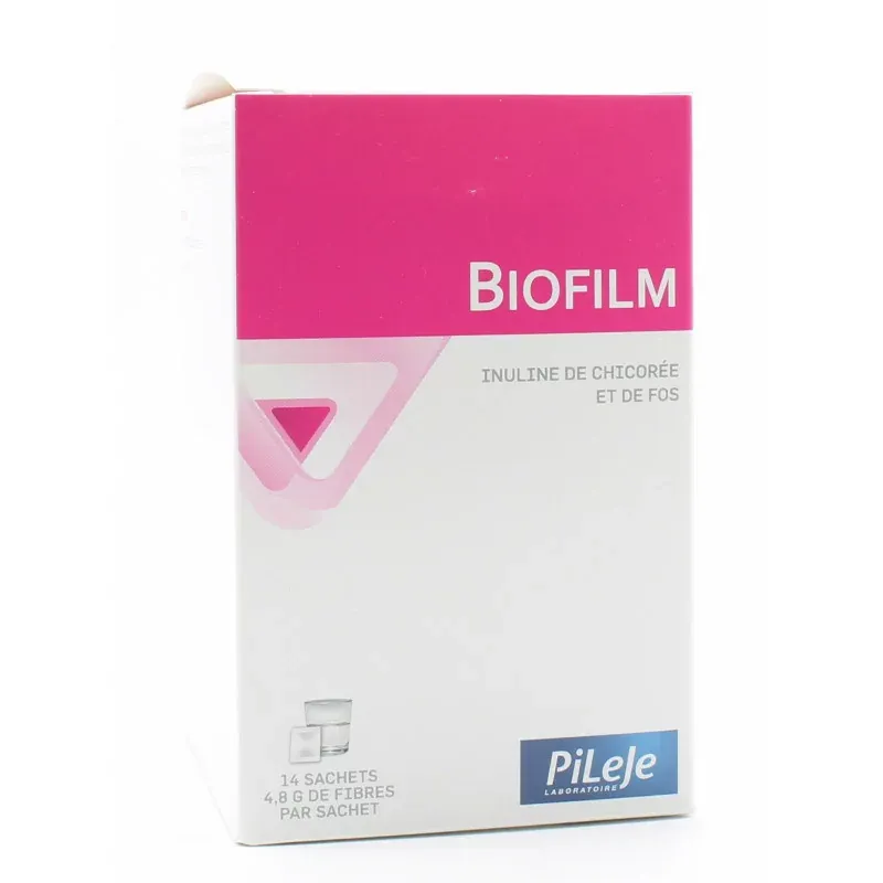 PiLeJe Biofilm 14 sachets