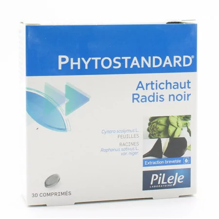 PiLeJe Phytostandard Artichaut / Radis Noir 30...