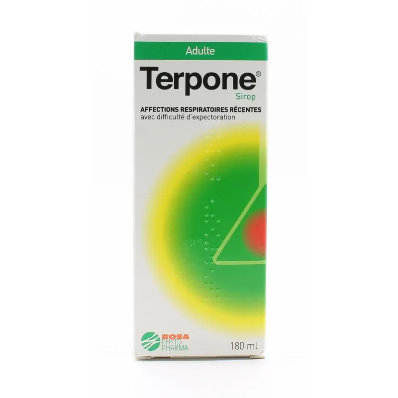 Terpone Sirop 180ml