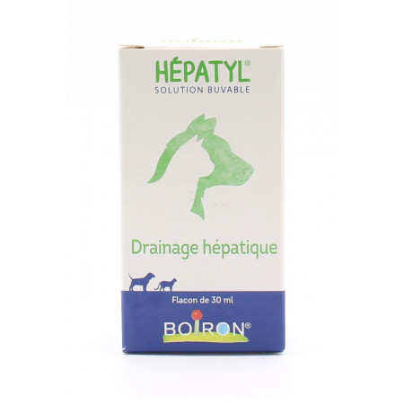 Boiron Hépatyl 30ml