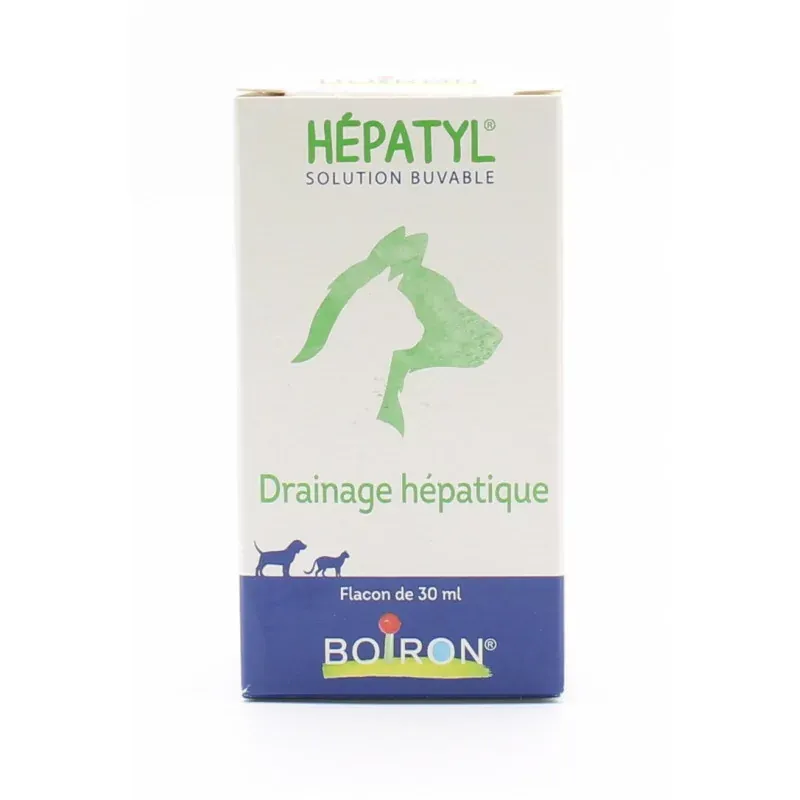 Boiron Hépatyl 30ml