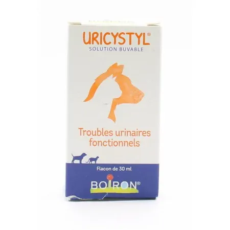 Boiron Uricystyl 30ml