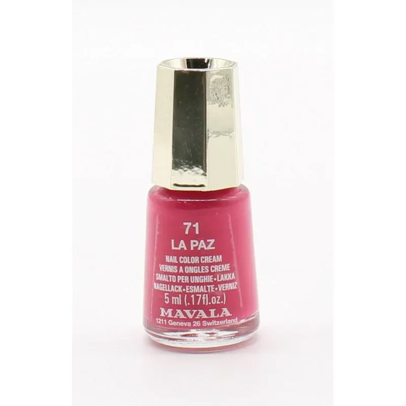 Mavala 71 La Paz Vernis à Ongles 5ml