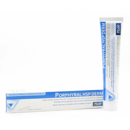 PiLeJe Porphyral HSP Derm 50ml