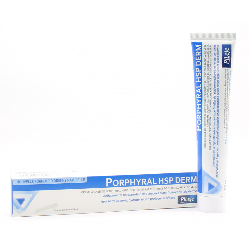 PiLeJe Porphyral HSP Derm 50ml PiLeJe Porphyral HSP Derm 50ml