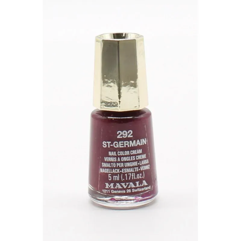 Mavala 292 Saint-Germain Vernis à Ongles 5ml