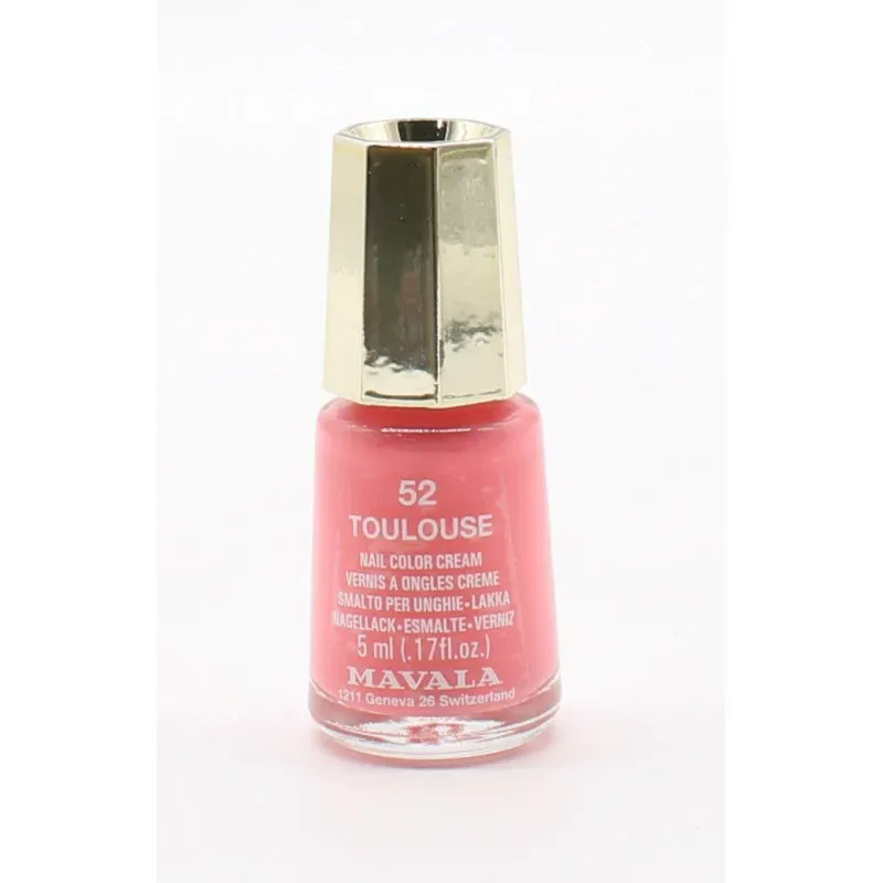 Mavala 52 Toulouse Vernis à Ongles 5ml