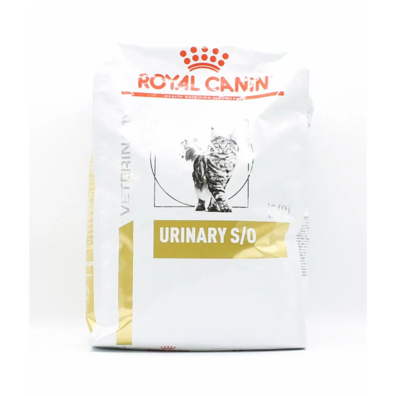 Royal Canin Veterinary Urinary S/O Chat 3,5kg