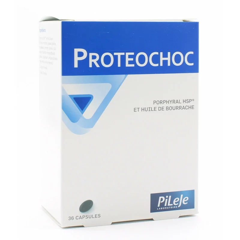 PiLeJe Proteochoc 36 capsules